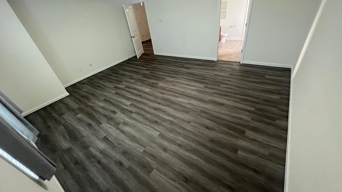 Flooring( laminate, LVP, Carpet, wood) for Jesus Painting and Home Renovations LLC in Greensboro, NC