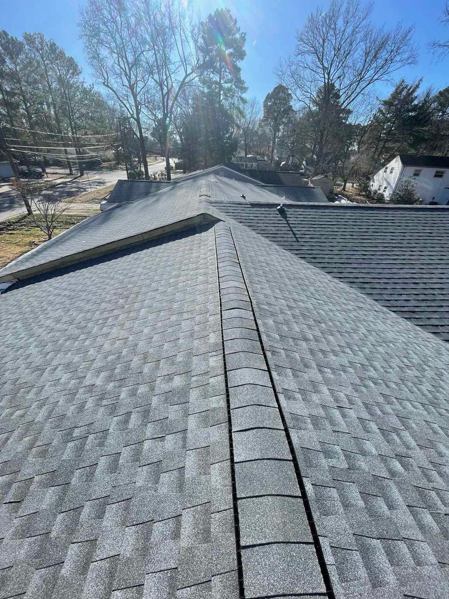 Roofing for Alpine Acquisitions in Virginia Beach, VA