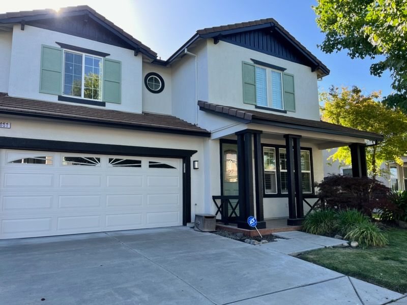 Exterior Painting for Flat Brush Painting Inc in Merced, CA