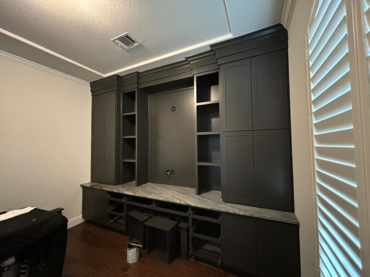 Kitchen Remodeling for Alpha Contracting Services in Katy, TX