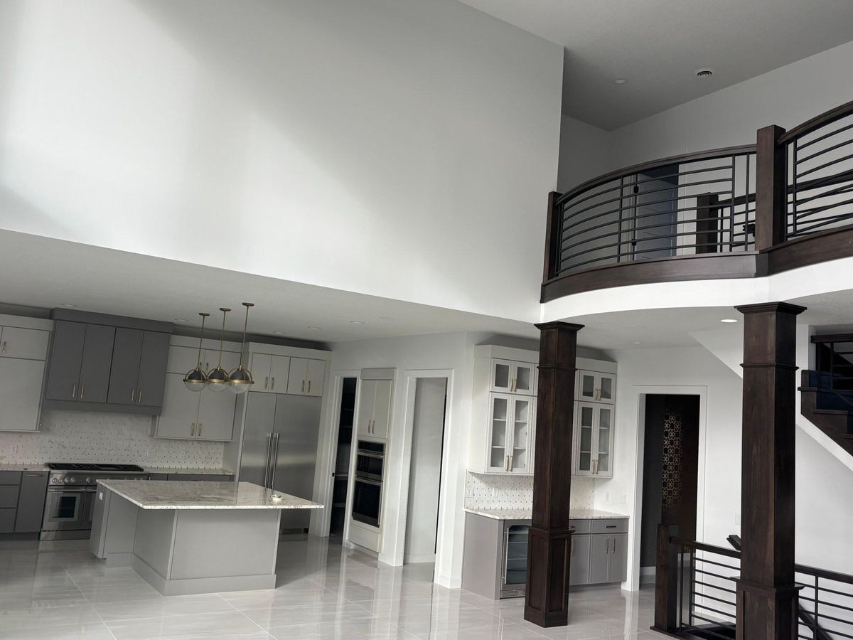 Custom Home Design and Construction for Murrell Homes in Davenport, IA