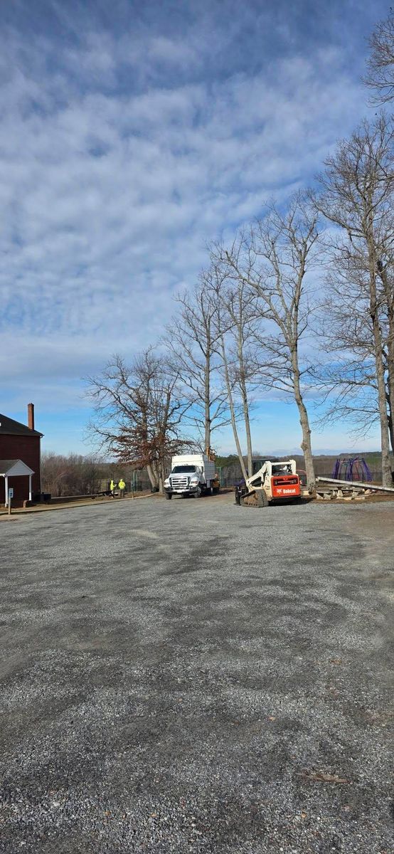 Emergency Tree Services for Hamlett Tree Service LLC in Clover, VA