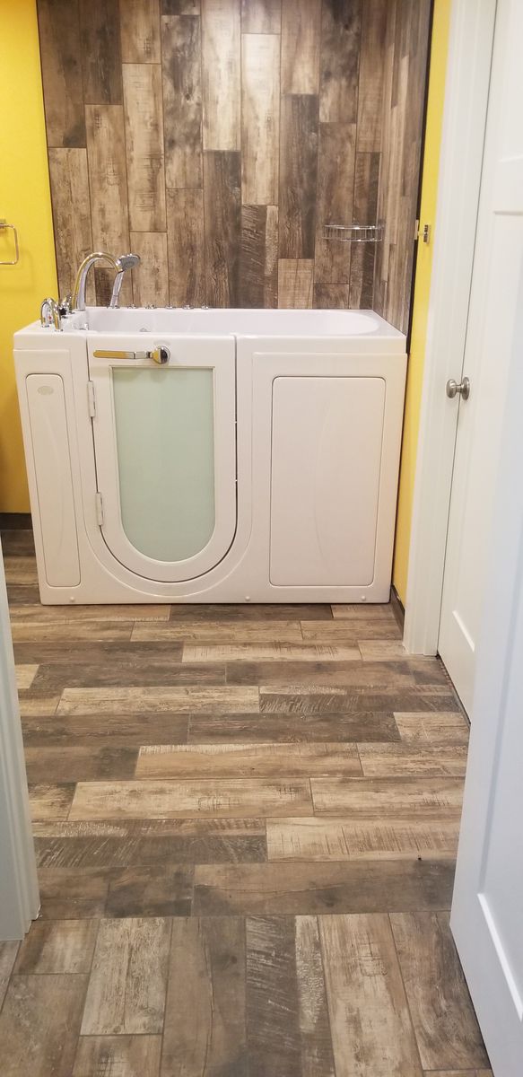 Bathroom Renovation for Artifex Construction Inc in Omaha, NE