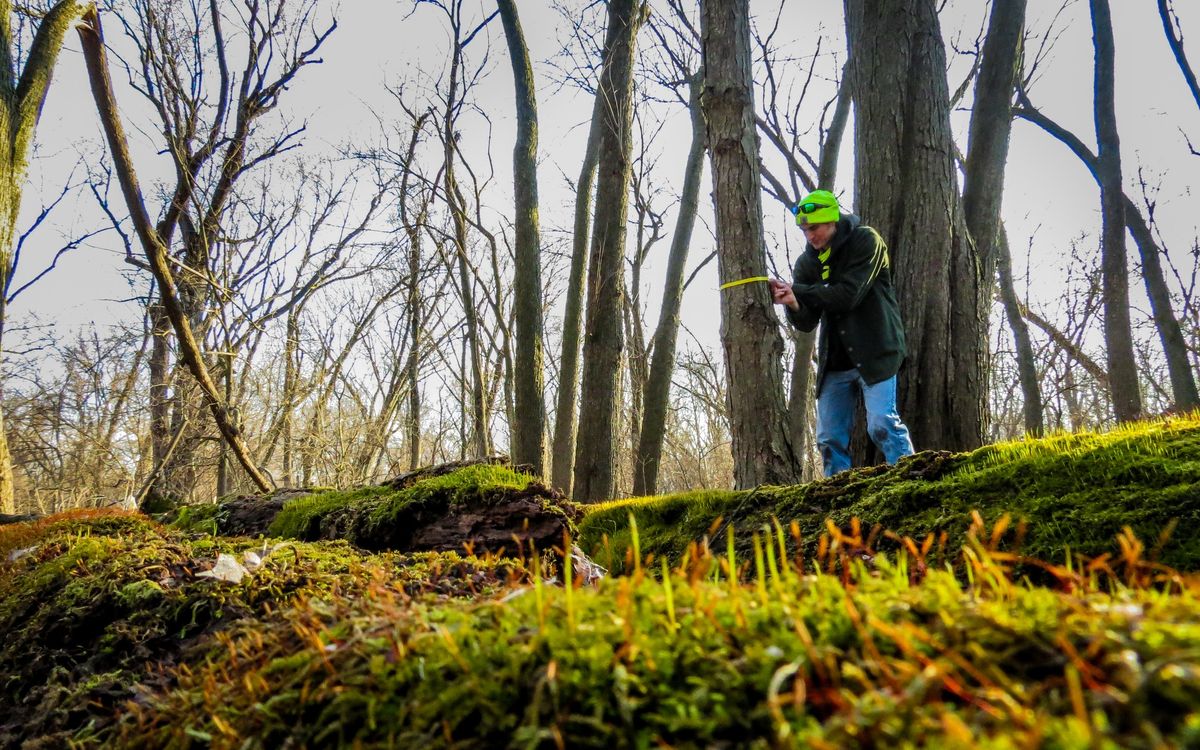 Large-Scale Mowing & Vegetation Management for Bluffside Forestry in Cedar Rapids, IA