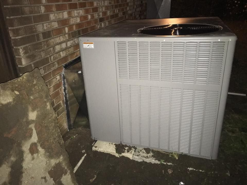 HVAC Repair Services for Genesis Heating and Air Services LLC in Summerville, SC