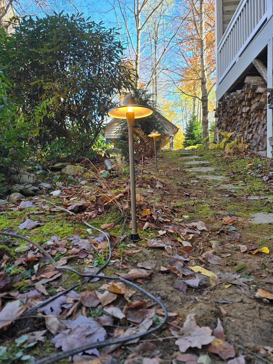 Lighting Installation and Repairs for Switched Up Electrical Services LLC in Asheville, NC