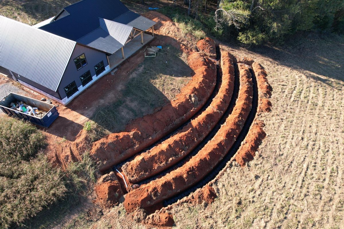 Septic Services for Elite Dirtworks in Maynardville, TN