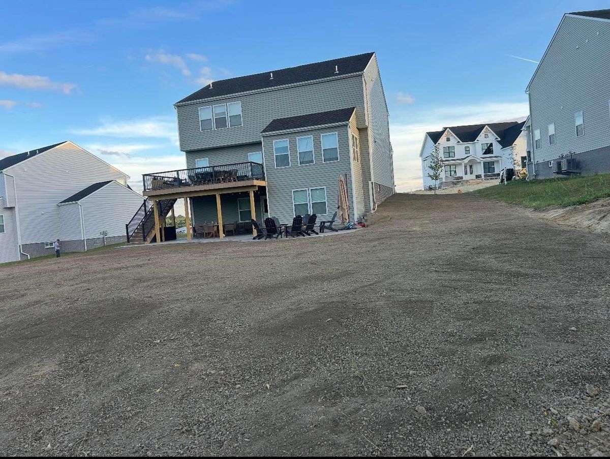 Sewer & Water Lines for PK Utilities & Excavation in Beaver County, PA