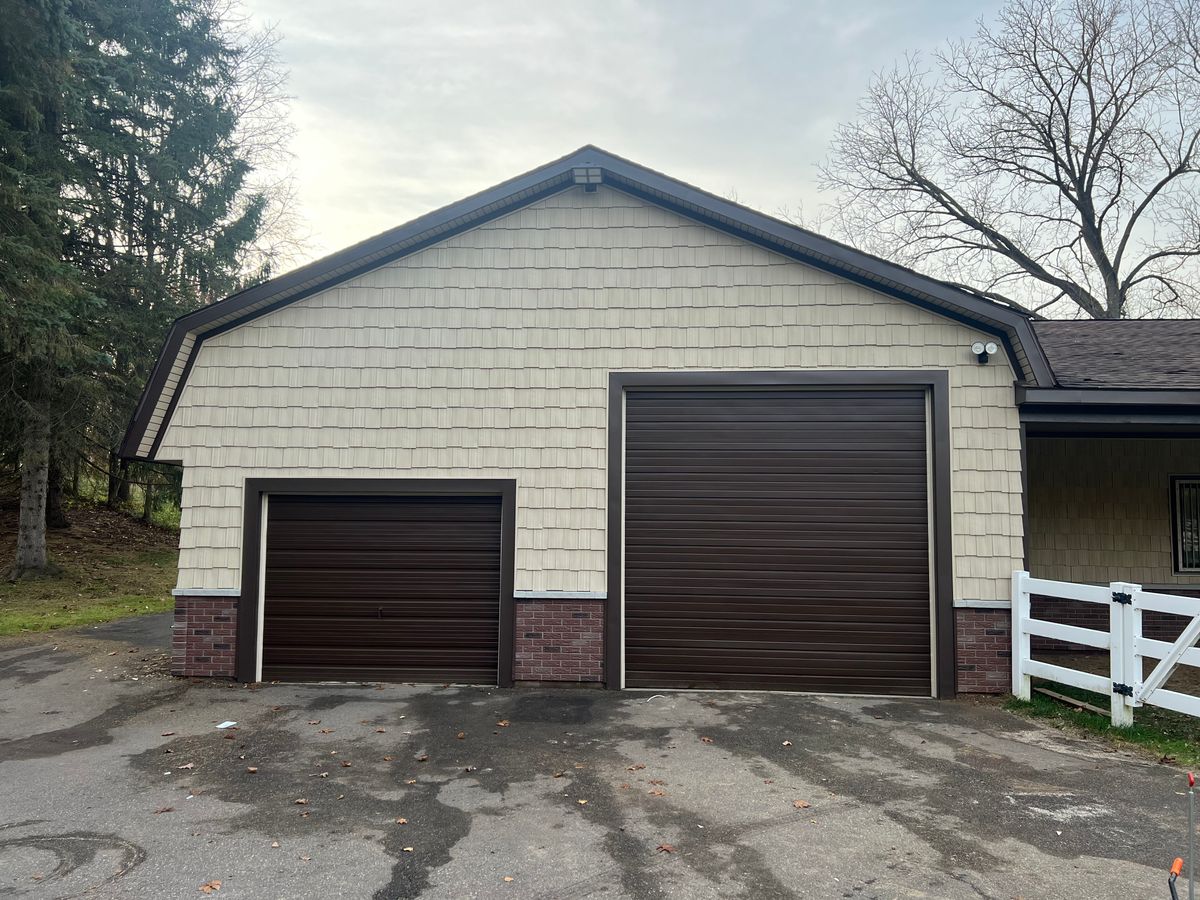 Siding for Big Country Construction LLC in Sterling Heights, Michigan
