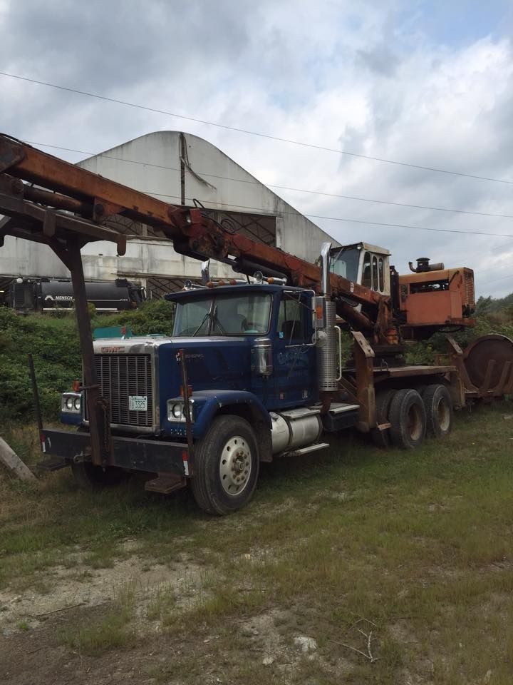 2010 Hood 28000 Loader Slasher for  in Northumberland, NH