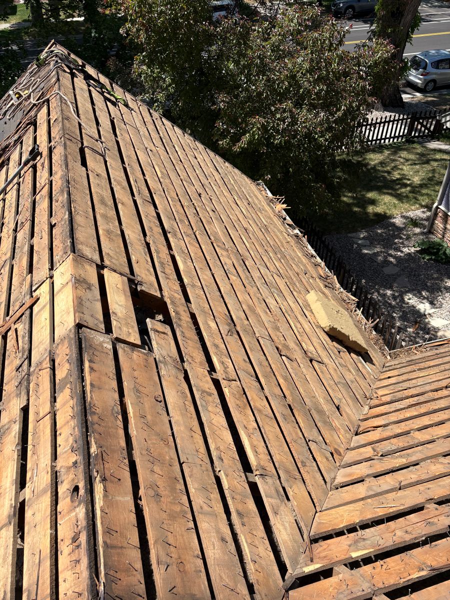Roofing Replacement for Divine Roofing LLC in Severance, CO