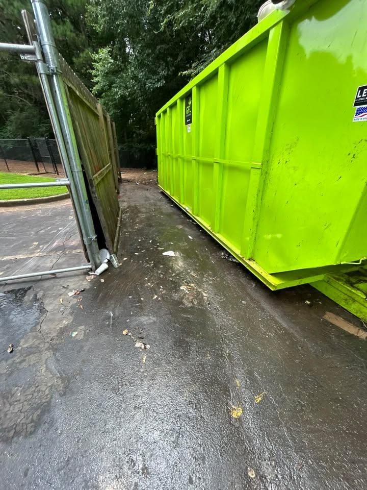 Property Management for Southern RustiQ Restoration in Atlanta, GA