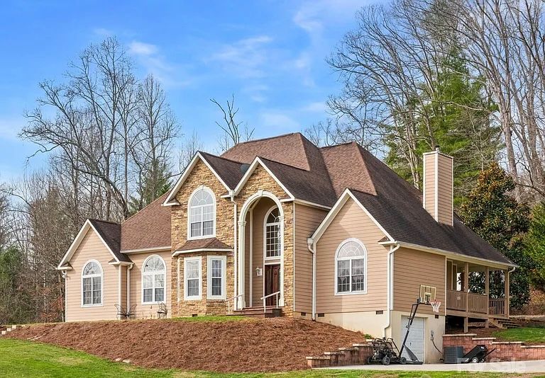 Renovations for GIS Global Construction in Asheville, NC