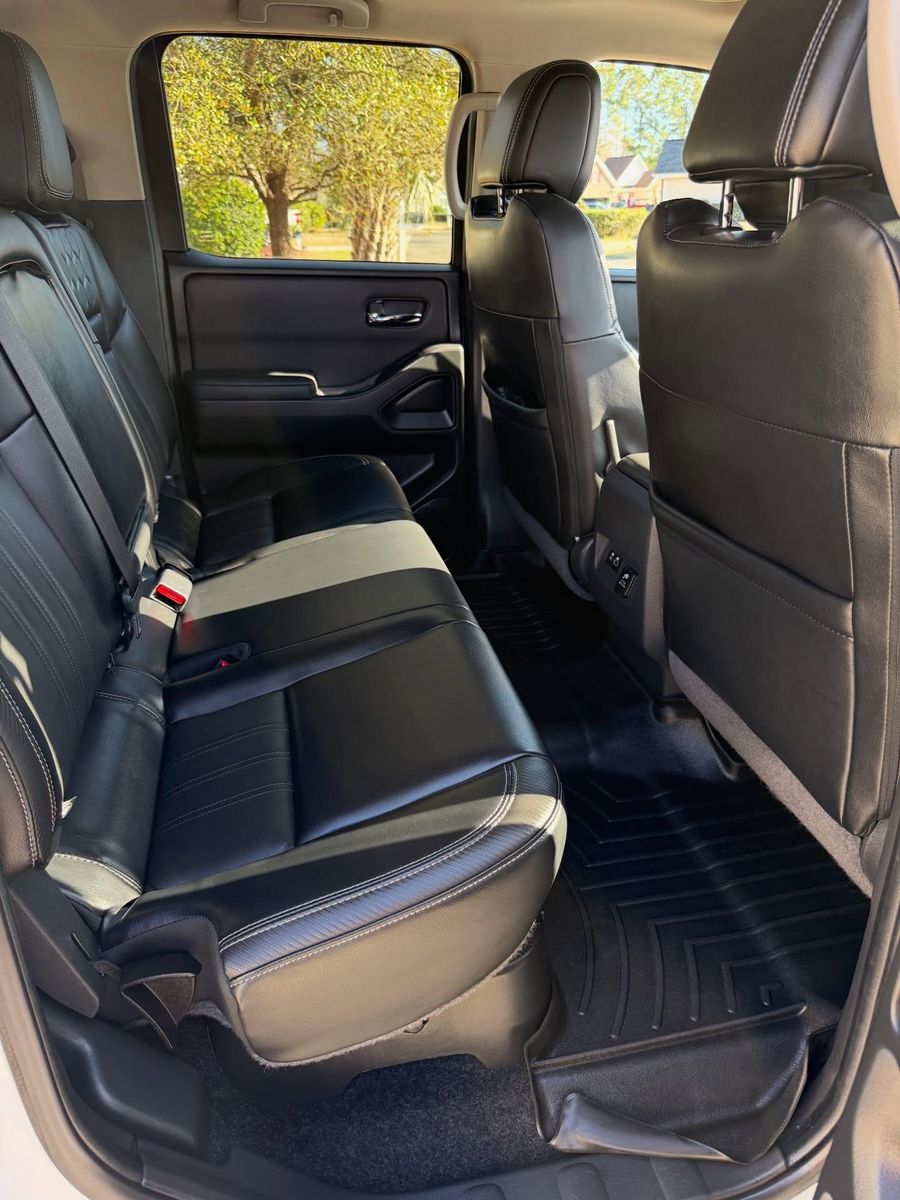 Interior Package for Relentless Shine Mobile Detailing in Calabash, NC