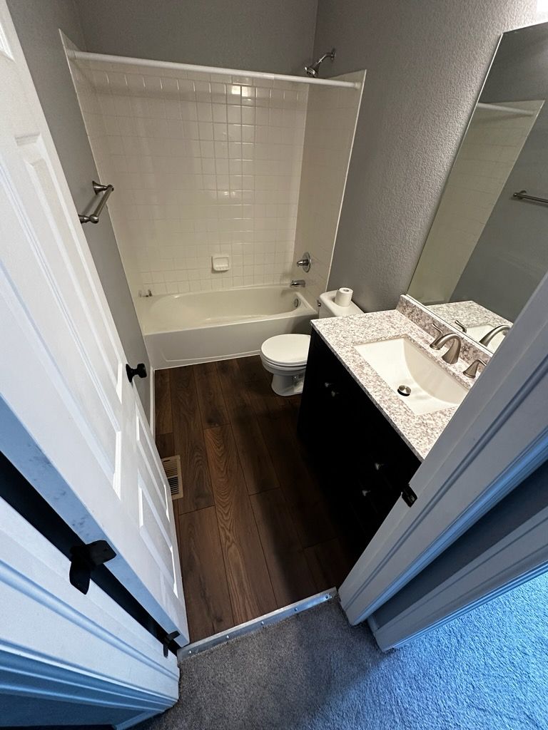 Floating Laminate Flooring and Luxury Vinyl Planks for Happy Home Projects Co-op in Lakewood, CO