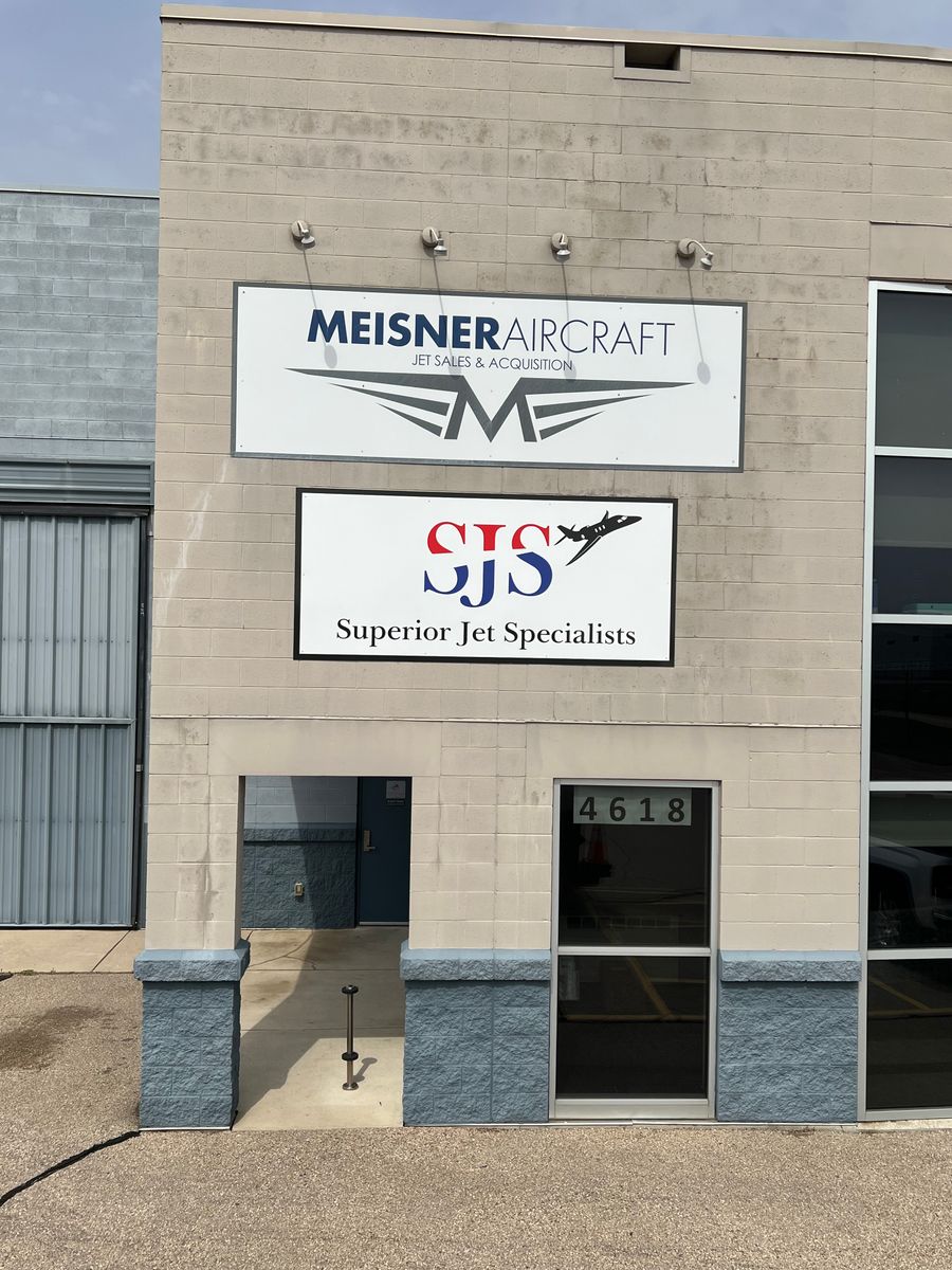 Store Front Signs for MTZ Signs in Janseville, WI