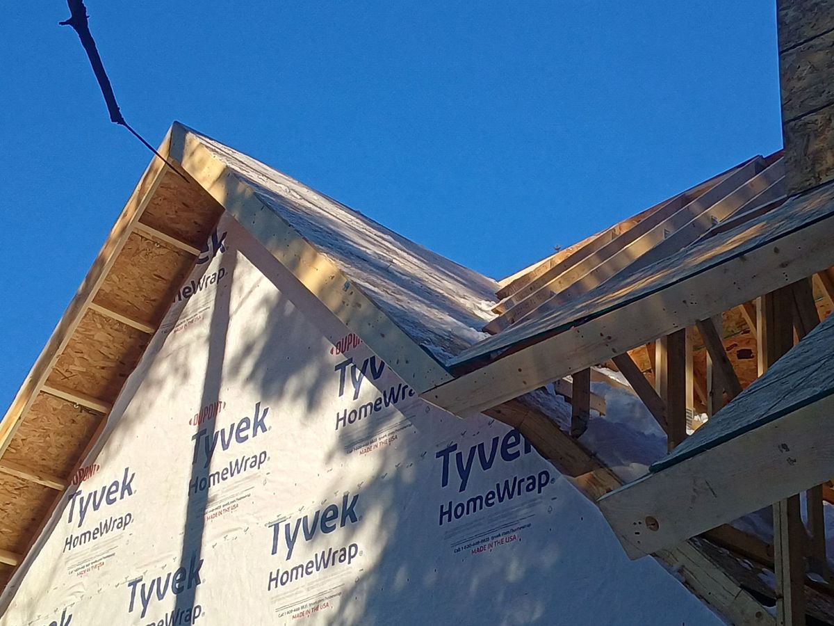 Metal Roofing Installation for Patriot Roofing Plus LLC in Pequot Lakes, MN