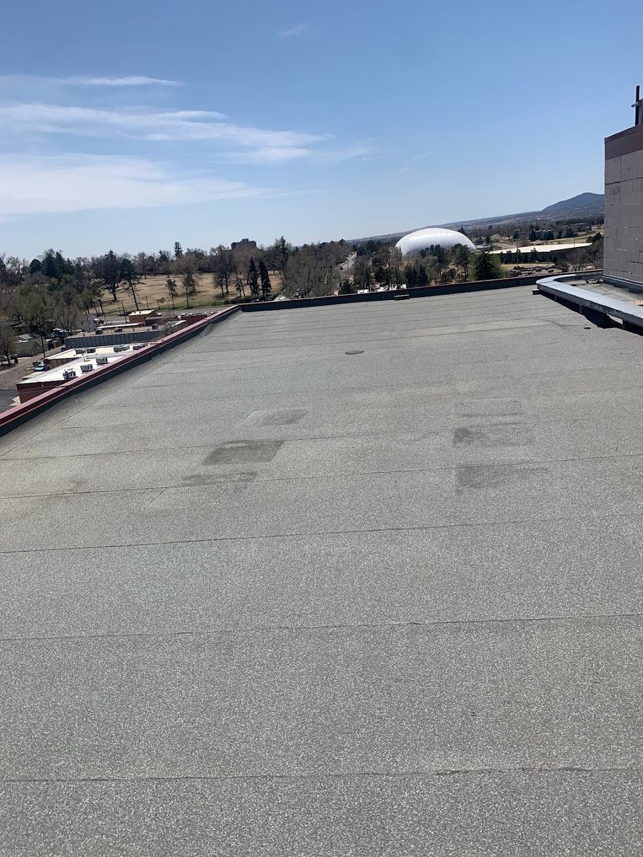 Membrane Coating System for Eco Choice System in Lakewood, CO