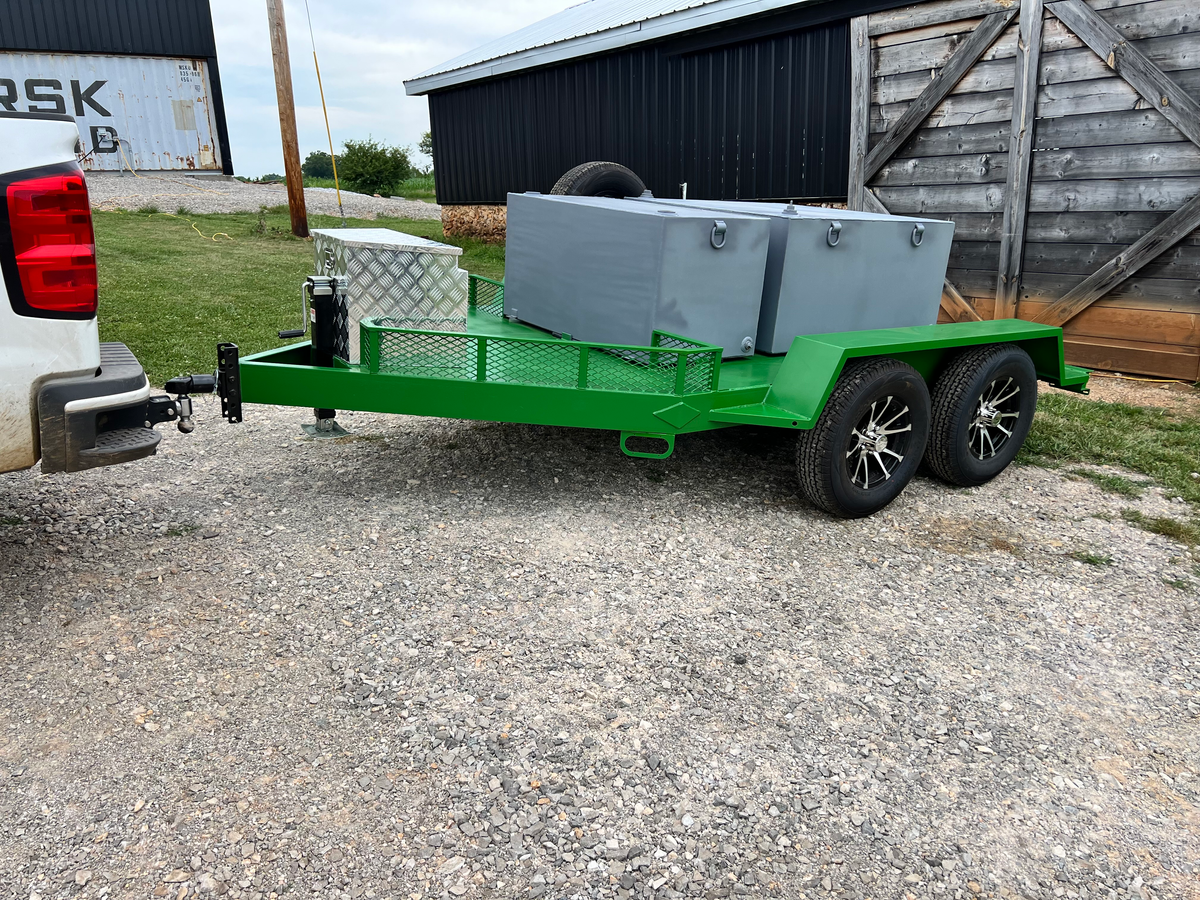 Custom Welding for H4 Welding Inc. in Sparta, TN