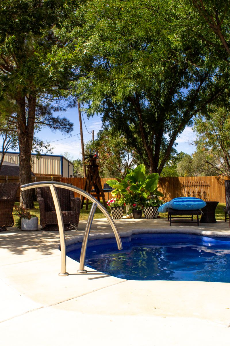 Landscape Installation for Cole Landscaping & Pools, LLC in Amarillo, TX