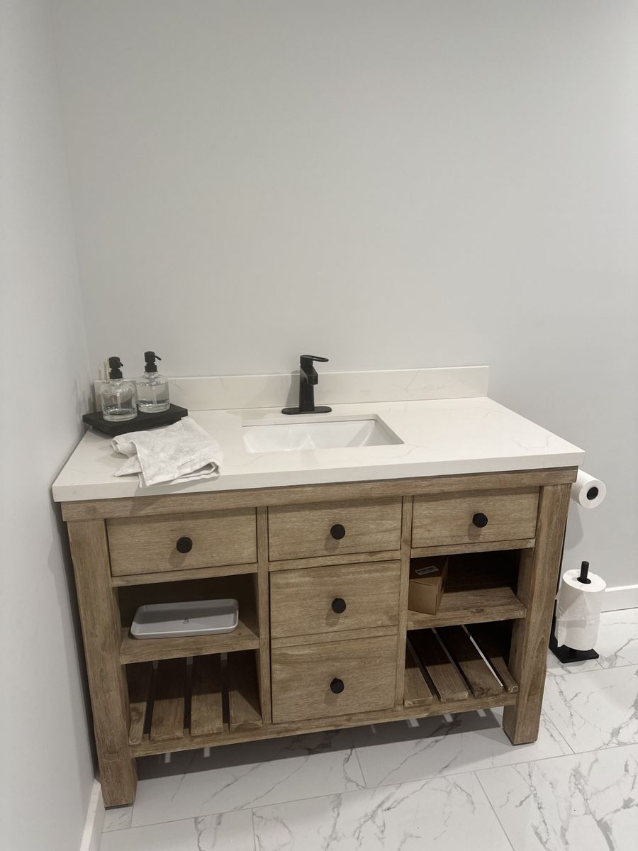 Bathroom Renovation for Excel Contracting in Queenstown, MD