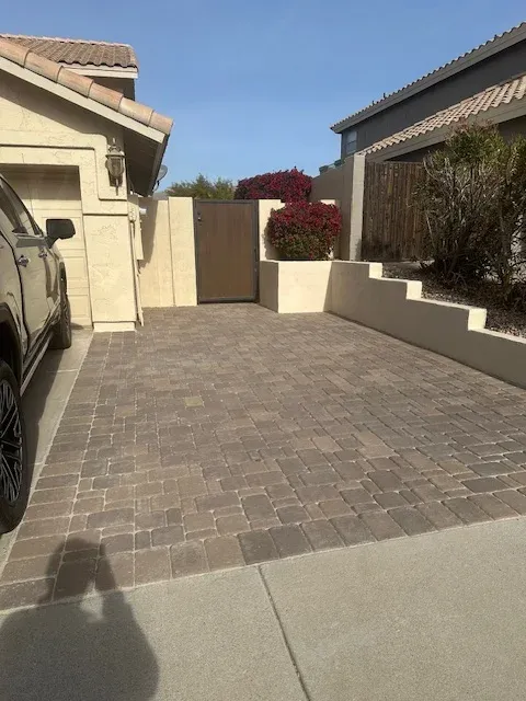 Hardscaping for Citiscapes, LLC in Phoenix, AZ