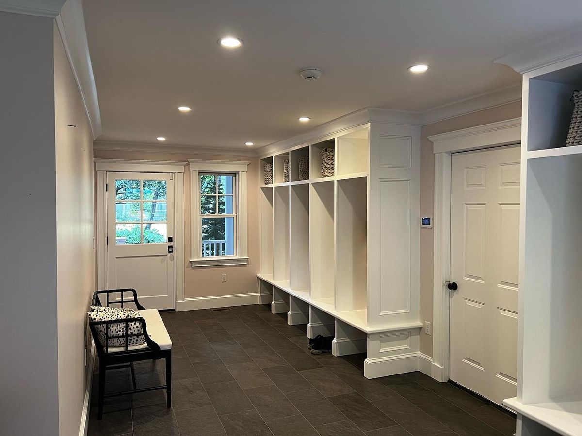 Interior Painting for Cameron's Fine Finishes  in Natick, MA
