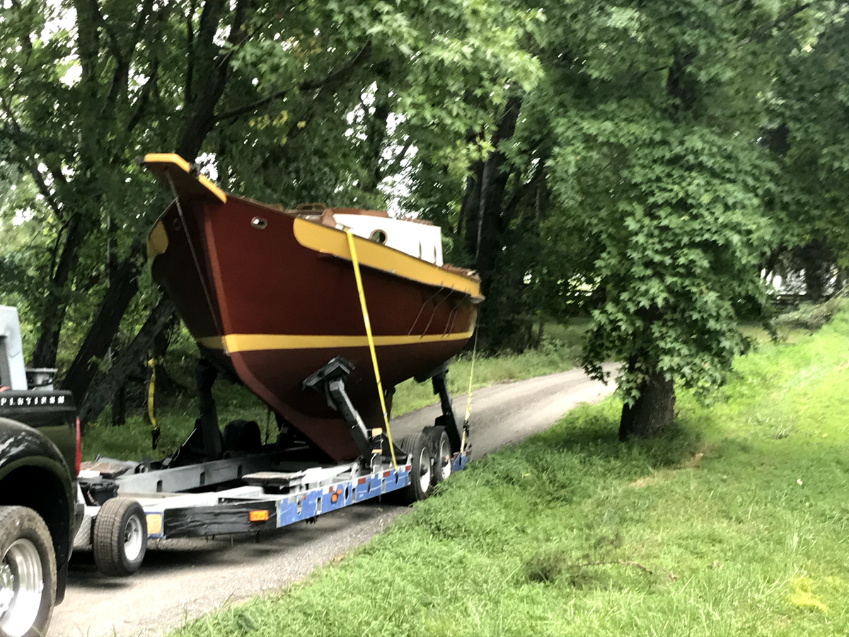 Boat Transport for Turner Yacht Services in Annapolis, MD