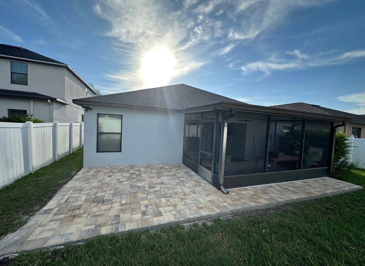 Exterior Cleaning for Barr None Wash Pro in Tampa, FL