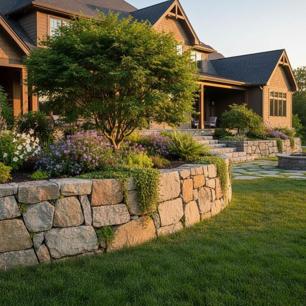 Landscape Installation for Valadez Landscaping LLC in Fort Worth, TX