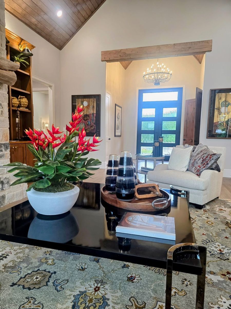 Custom Home Design for Neely Construction & Design LLC in Tyler County, TX