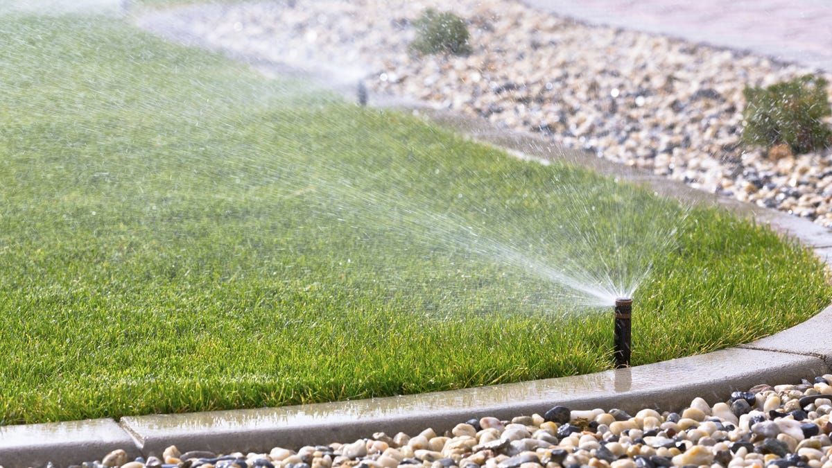 Irrigation Install & Maintenance for Denali Outdoor Services in Washington, MI