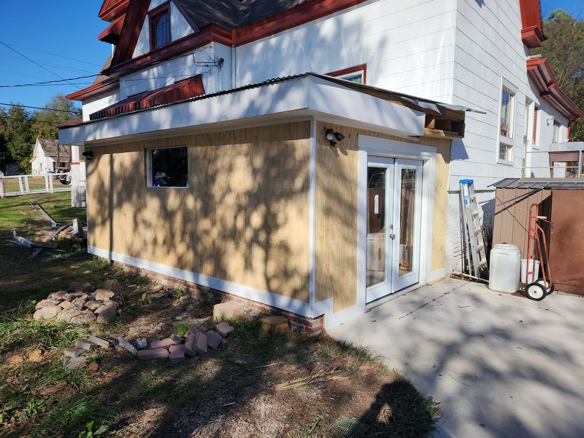 Carpentry for Southern Atlantic NC in Concord, NC