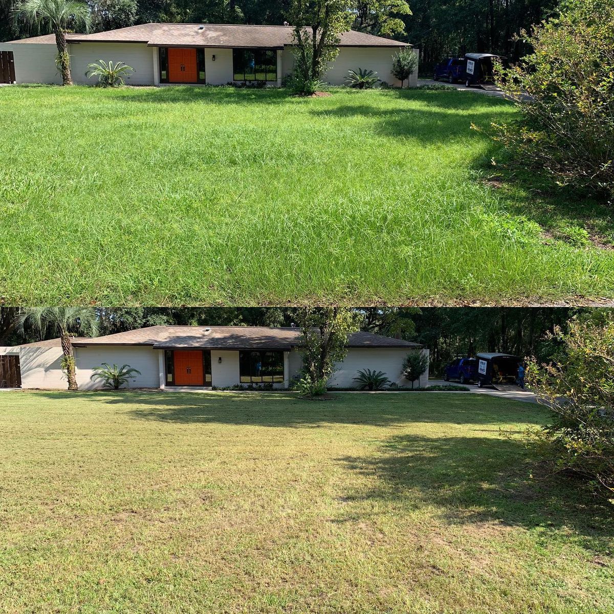 Landscape Maintenance & Mowing Services for Kings Legacy Services in Gainesville ,  FL