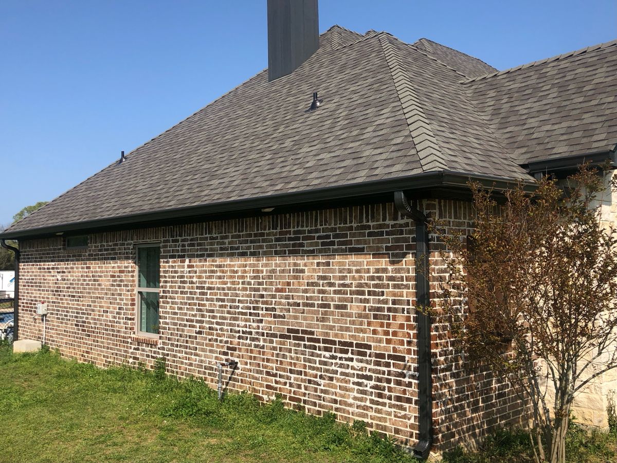 Gutter Installation for Bobcat Gutters in Longview, TX