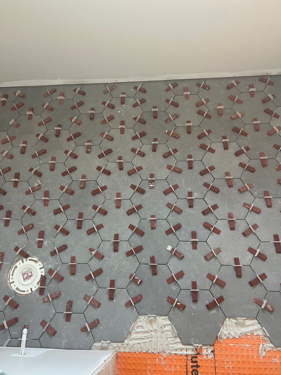  Tile Installation for Precision Tile LLC in Richmond, Kentucky