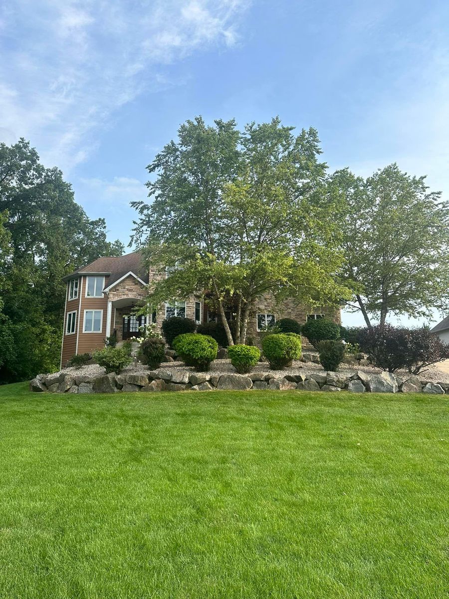 Shrub Trimming for Torres Lawn & Landscaping in Valparaiso, IN