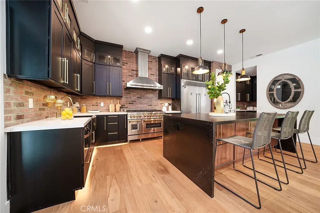Kitchen and Bathroom Renovations for VS Design & Remodel in Palm Springs, CA