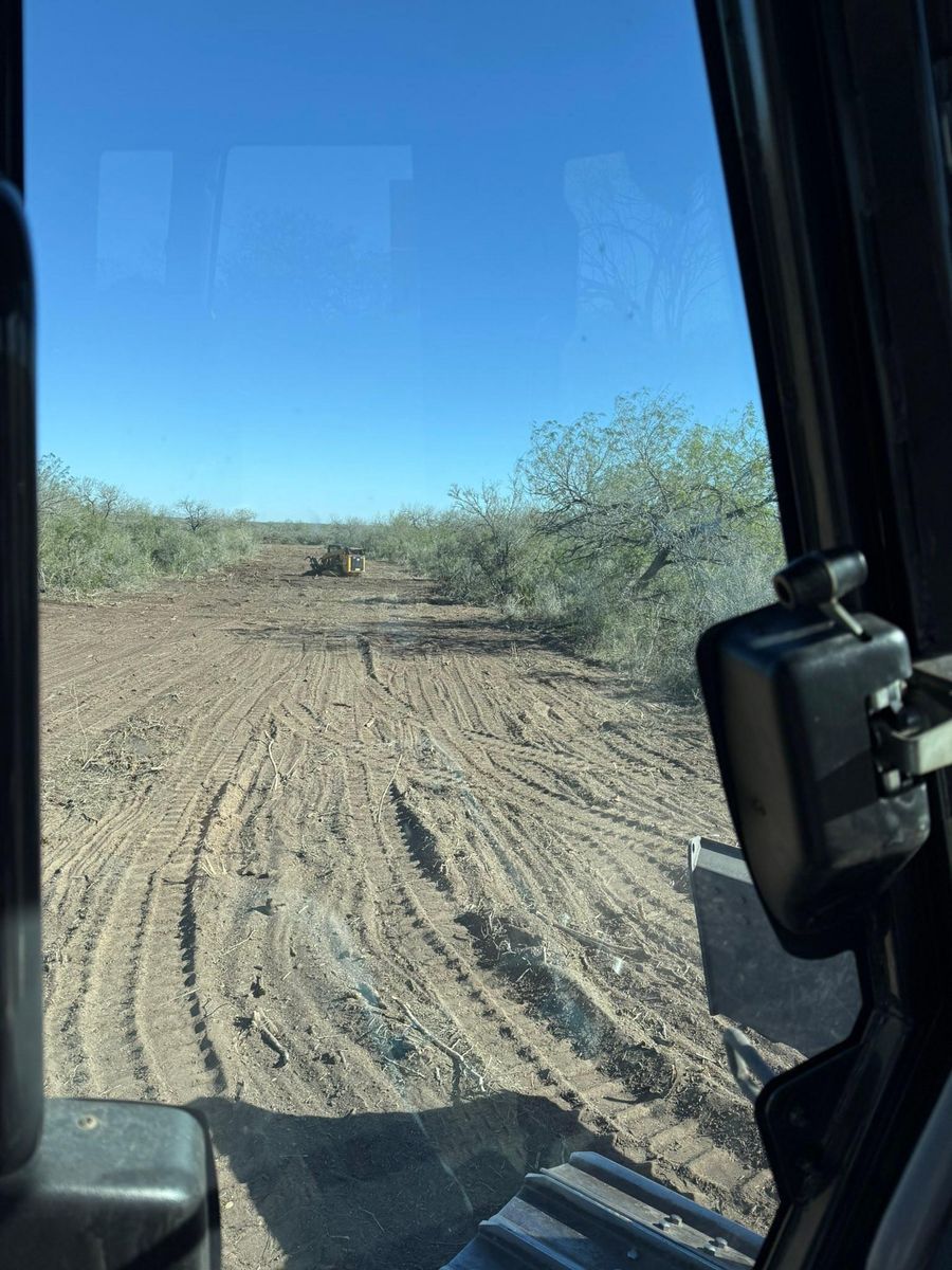 Site Work for Strause Land Improvement & Construction in George West, TX