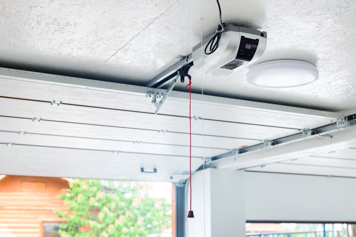 Garage Door Opener Installation for MATTADOOR LLC in Uxbridge, MA
