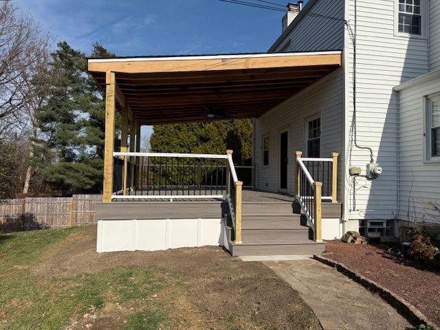 Siding/Exterior for Reiser General Contracting in Fairless Hills, PA