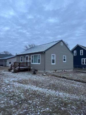 Lp Smartside Siding for Daggett Construction in Sioux Falls, SD