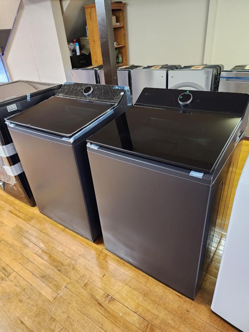 Washers And Dryers for S&S Appliances LLC in Huron, SD