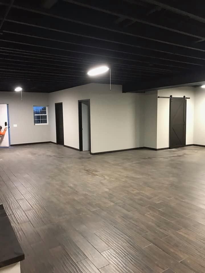 Basement Renovation for Three Sons Building Services in Columbus, OH