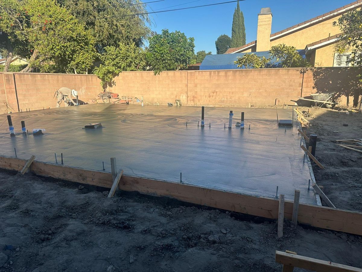 Custom Home Design for MD Constructor in Santa Ana, CA