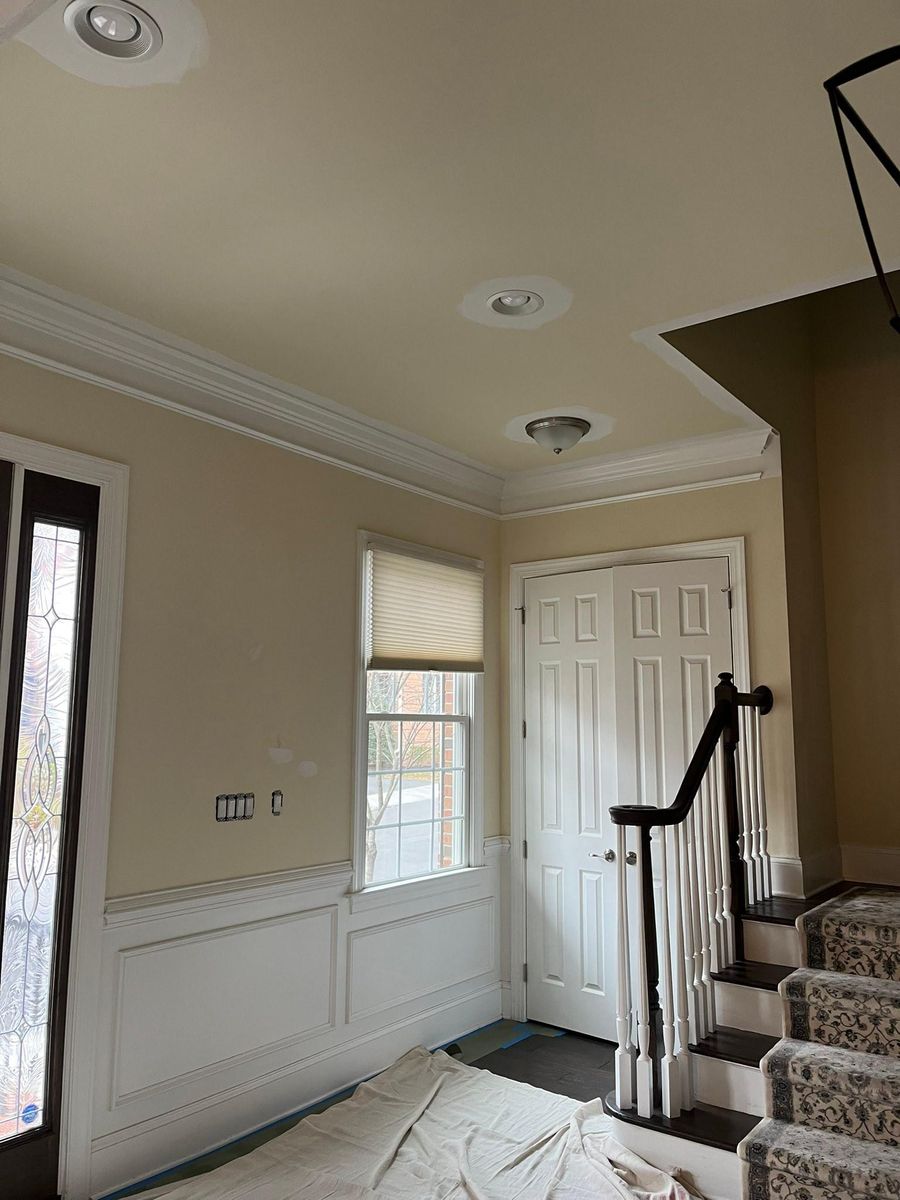 Interior Painting for MHC Painting in Bucks County,  PA