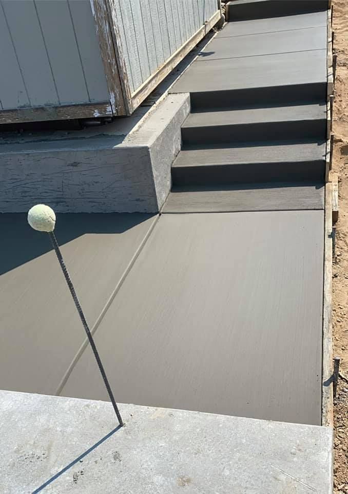 Stair Design & Installation for 3 Brothers Construction in Durango, CO