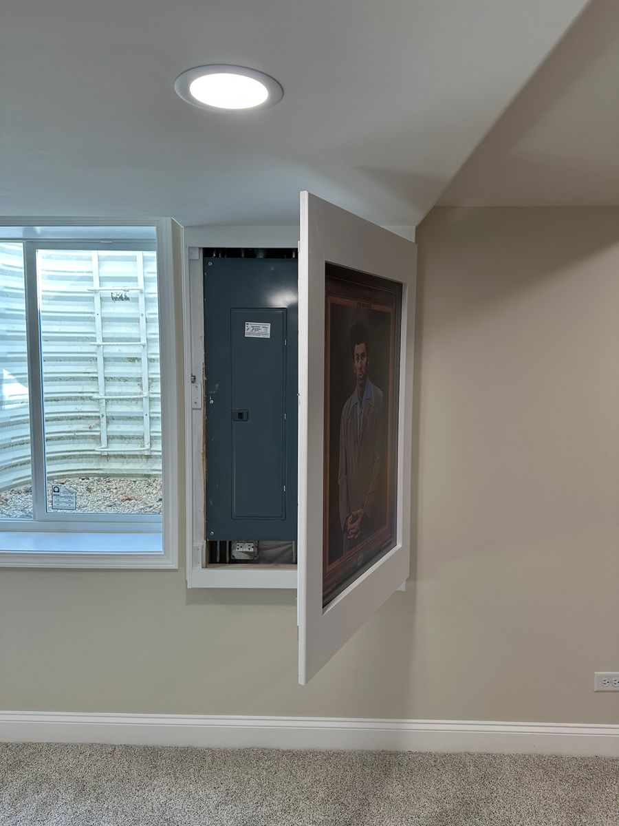 Basement Finishing for First Class Home Remodelers Inc in McHenry, IL