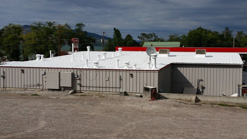 Roofing Installation for ProTech Roofing LLC in Plains, MT