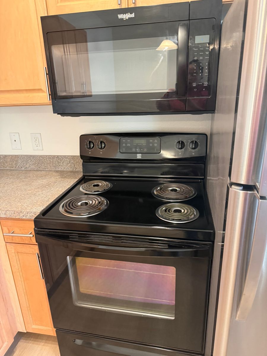 Standard Cleaning for Charikos Cleaning Company in Rock Springs, WY